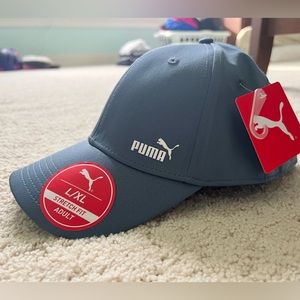 Puma Force 2.0 Fitted Golf Cap - L/XL
